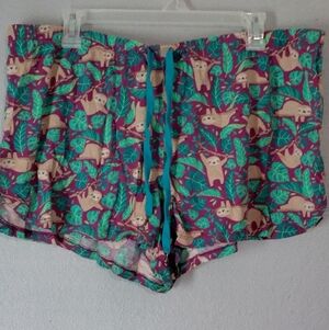 Sleepwear Shorts